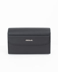 Origrand Calfskin Necessaire — Black