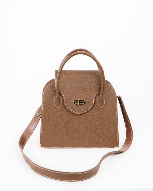 Origrand Classic Tote — Tan