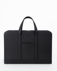 Origrand Open-Top Briefcase — Black