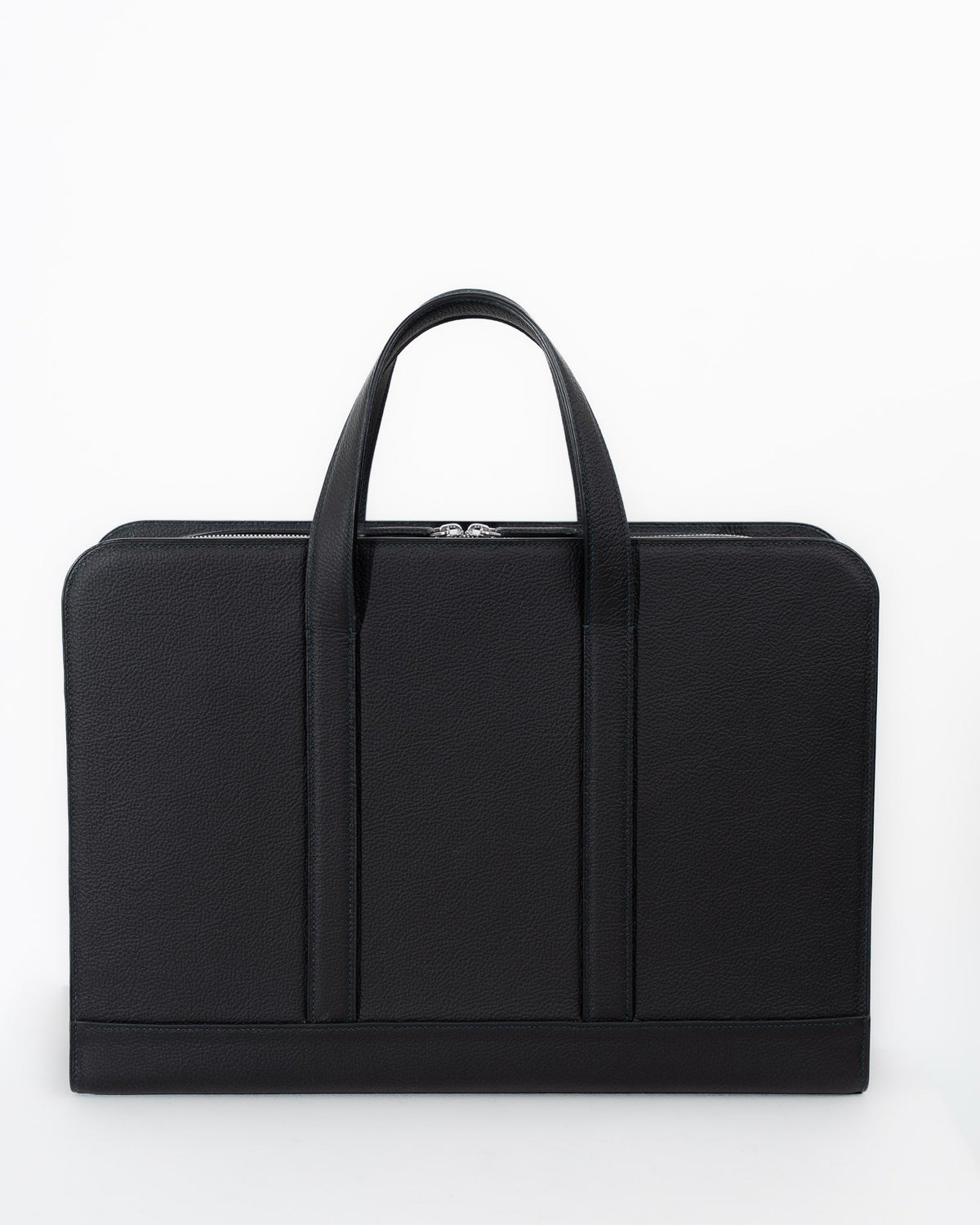 Origrand Open-Top Briefcase — Black