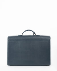 Origrand Lock Briefcase — Slate Blue