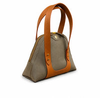 Handcrafted Leather Tote Bag